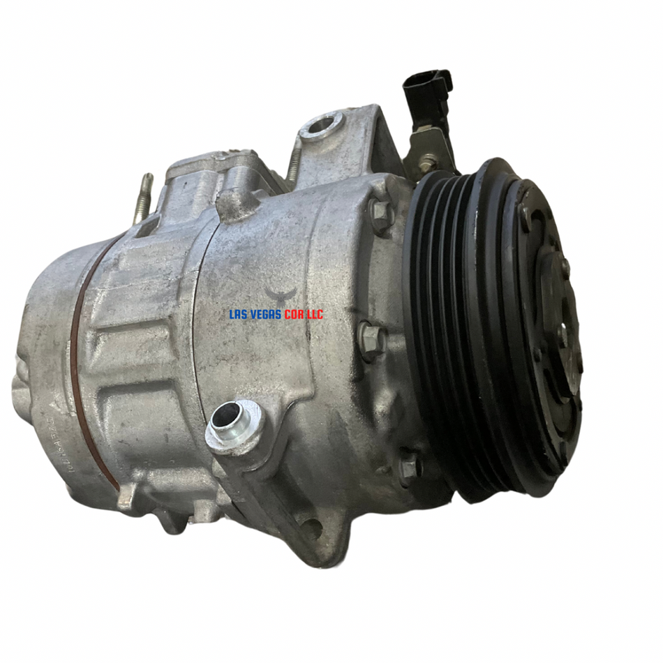 Used A/C compressor for 2019 Lincoln MKZ Base, inspected for quality assurance and covered by a one-month limited warranty.”