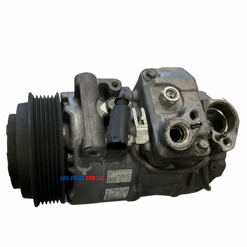 AC COMPRESSOR QUALITY 