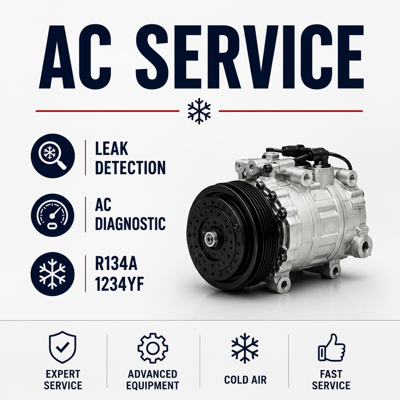 AC Service Professional