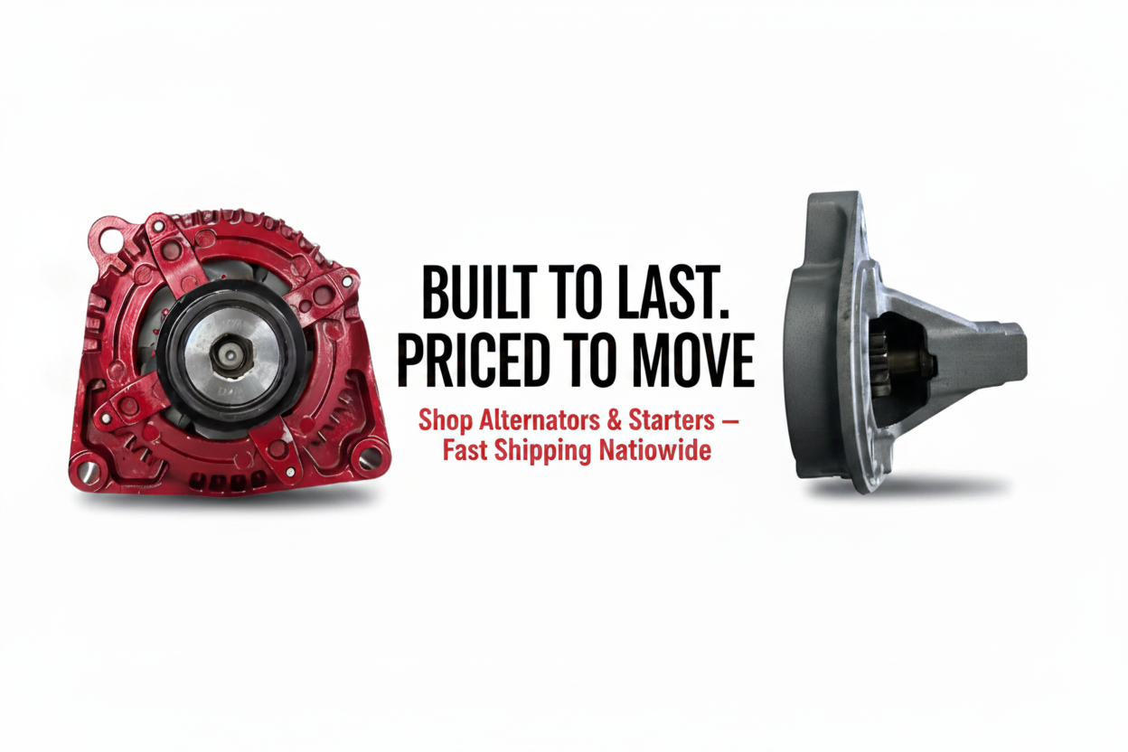Built to Last - Slideshow Banner